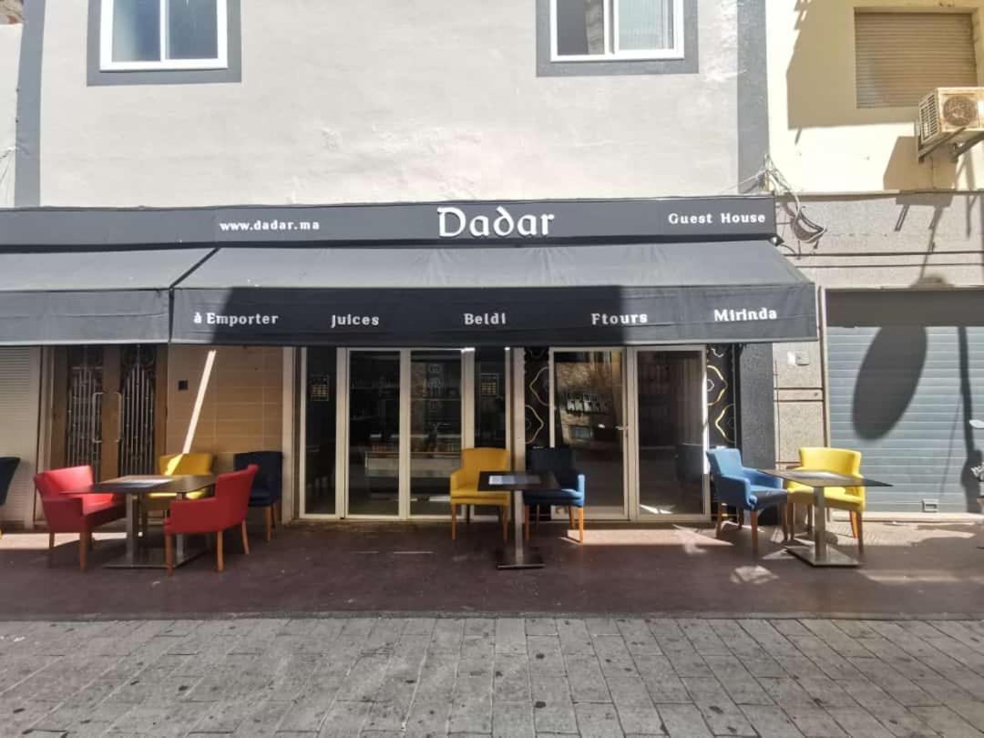 Dadar Hotel ลารัช ภายนอก รูปภาพ